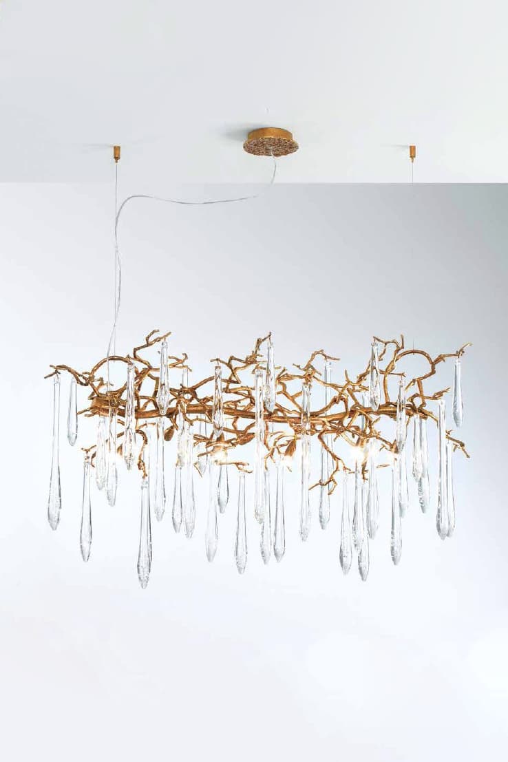 Подвесной светильник Serip Aqua CT3373/8 Serip