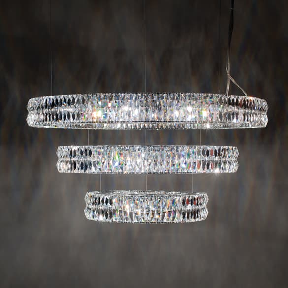 Подвесной светильник Viso Gia Round Suspension