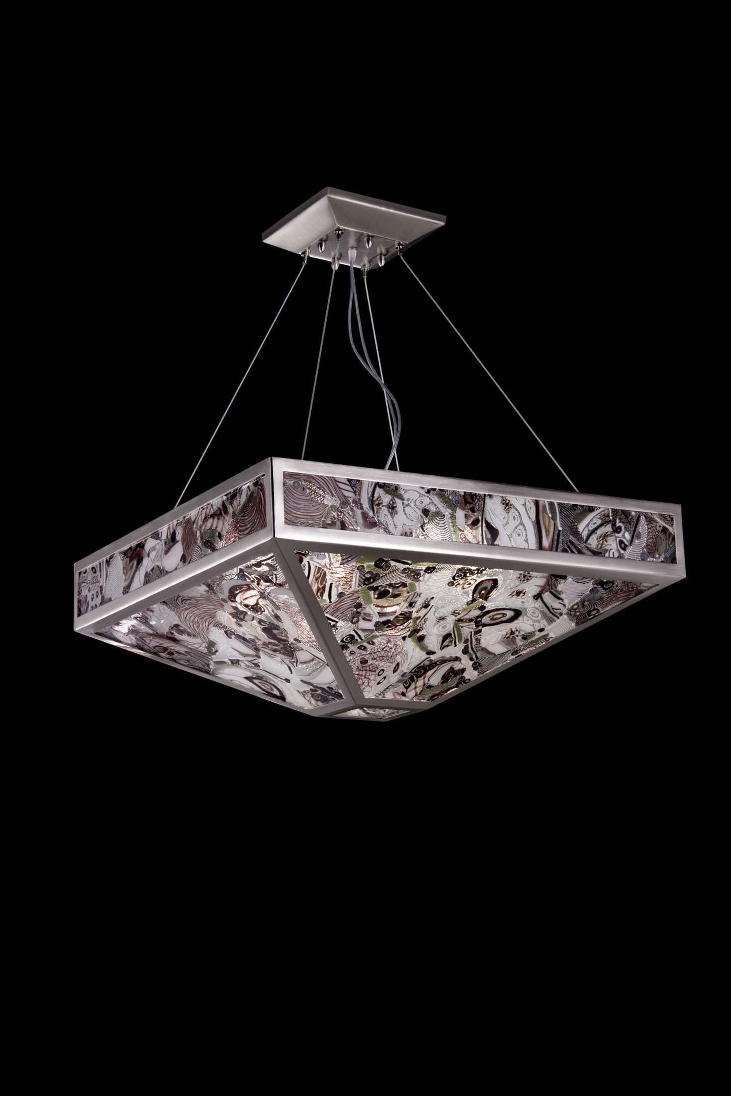 Подвесной светильник Multiforme  Mystique SS7800 Multiforme