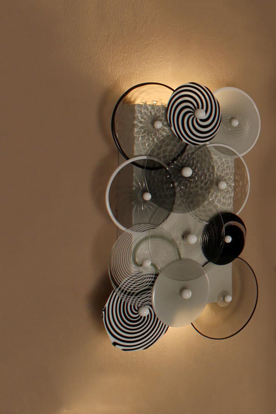 Настенный светильник Multiforme  Parnassus AP7820-1WJW6 Multiforme