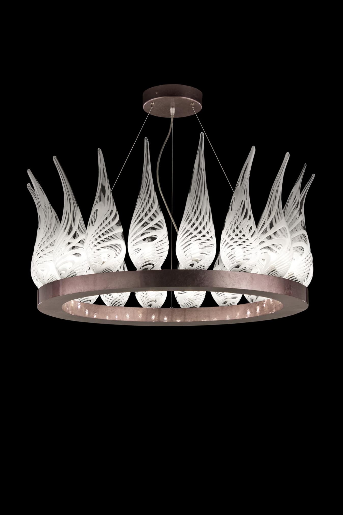 Подвесной светильник Multiforme  Pasha B6610T-18-5WJ5