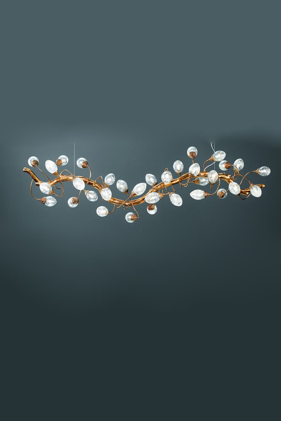 Подвесной светильник Serip Lotus CT3376/33 Serip