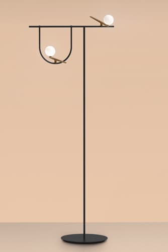 Напольный светильник Artemide Yanzi floor