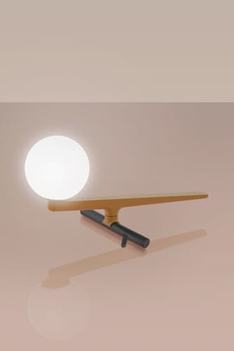 Настольная лампа Artemide Yanzi table