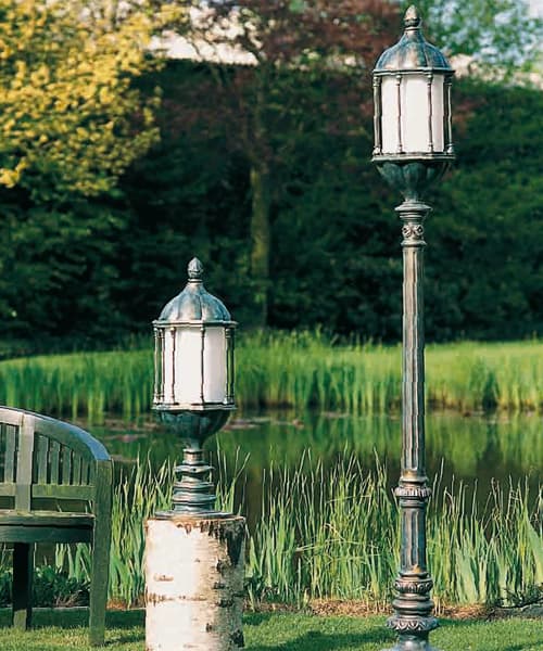 Пьедестальный светильник Robers AL 6591, AL 6592 Robers