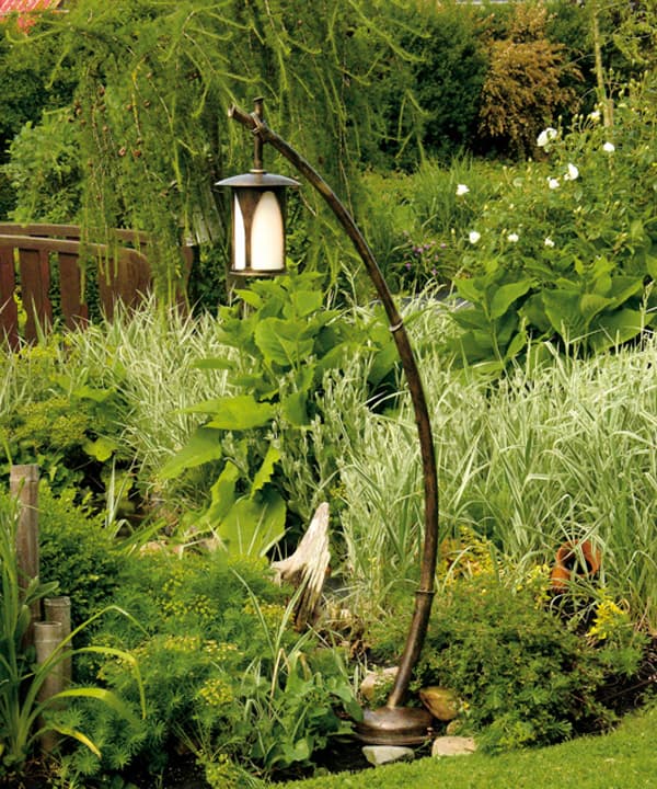 Уличный фонарь Robers AL 6641 Robers