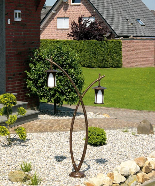 Уличный фонарь Robers AL 6642 Robers