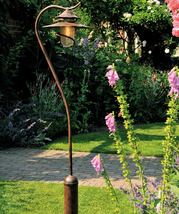 Уличный фонарь Robers AL 6707 Robers