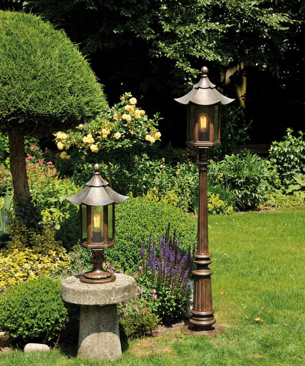 Пьедестальный светильник Robers AL 6368-N, AL 6364-N Robers