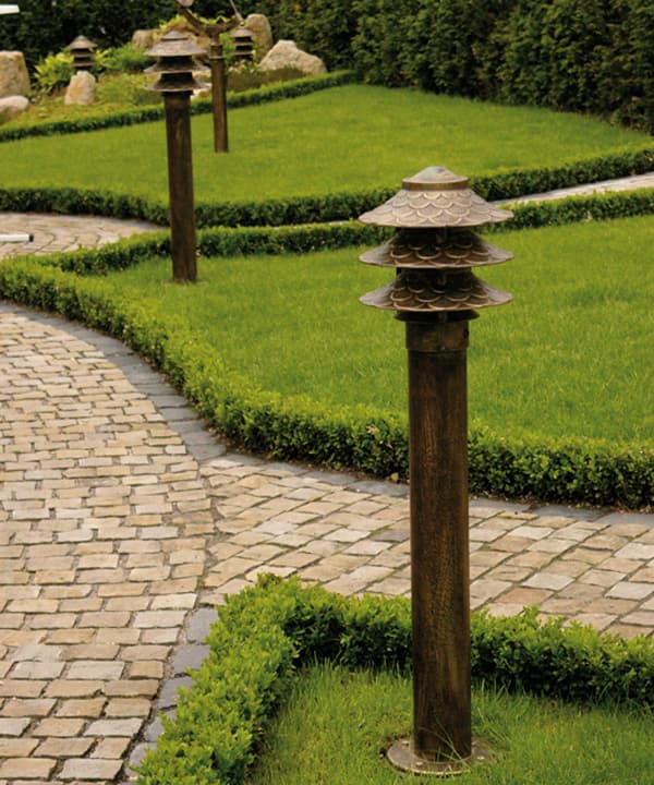 Уличный фонарь Robers AL 6197 Robers