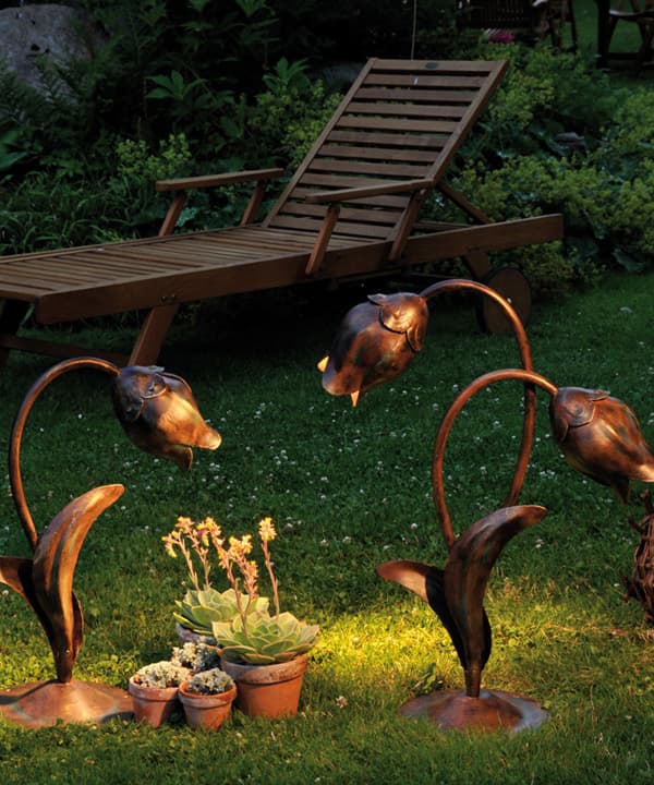 Уличный фонарь Robers AL 6571, AL 6572 Robers