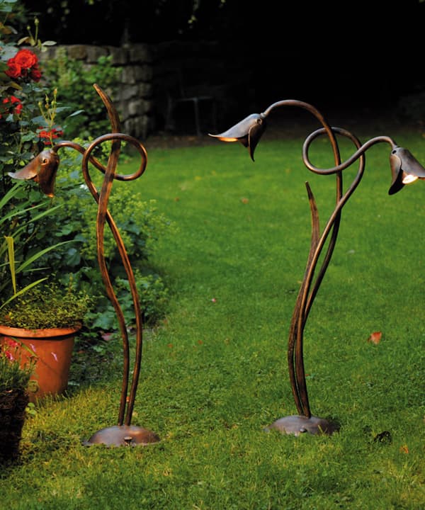 Уличный фонарь Robers AL 6682, AL 6683 Robers