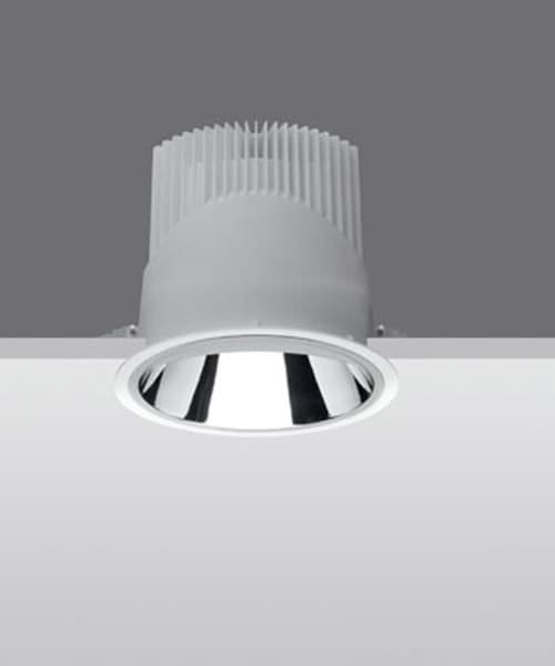 Встраиваемый в потолок светильник iGuzzini Reflex Easy wall-washer iGuzzini