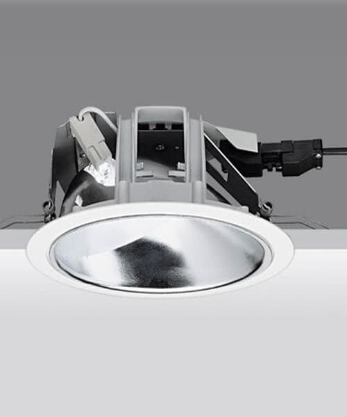 Встраиваемый в потолок светильник iGuzzini Sistema Easy MH-HAL