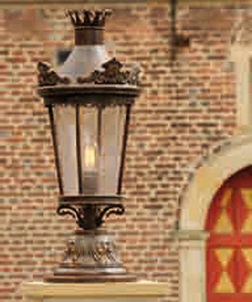 Пьедестальный светильник Robers AL 6748 Robers