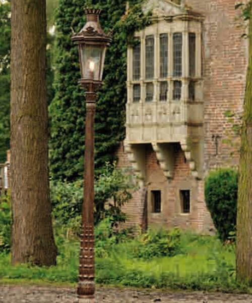 Уличный фонарь Robers AL 6749 Robers