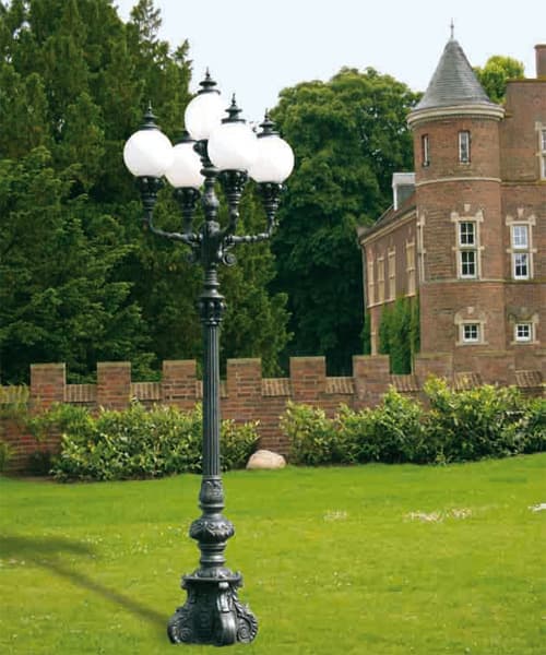 Уличный фонарь Robers AL 6666 Robers