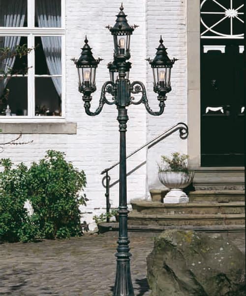 Уличный фонарь Robers AL 6545 Robers