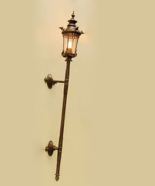 Настенный уличный фонарь Robers WL 3452 Robers