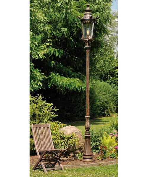 Уличный фонарь Robers AL 6750 Robers