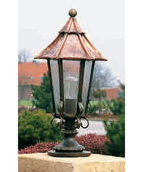 Пьедестальный светильник Robers AL 6377 Robers