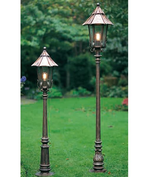 Уличный фонарь Robers AL 6106, AL 6036 Robers