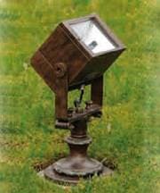 Уличный прожектор Robers AL 6620, AL 6621