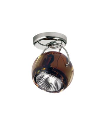 Потолочный светильник Fabbian Beluga D57G1341