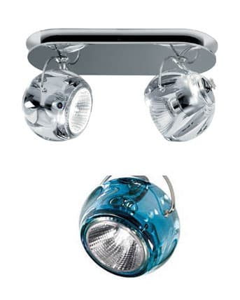 Потолочный светильник Fabbian Beluga D57G2331