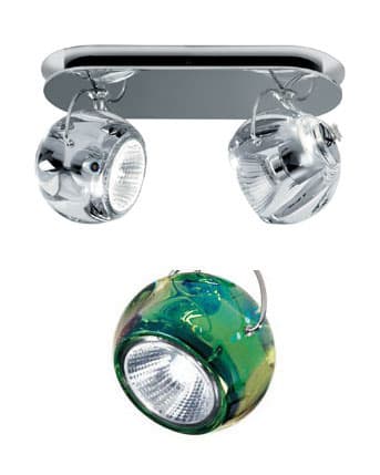 Потолочный светильник Fabbian Beluga D57G2343