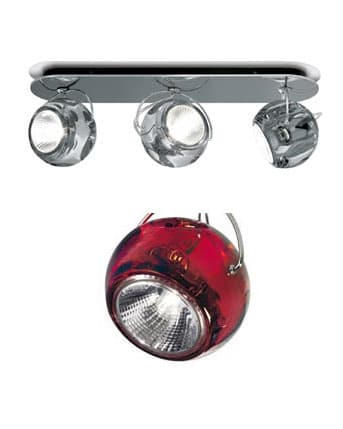 Потолочный светильник Fabbian Beluga D57G2503