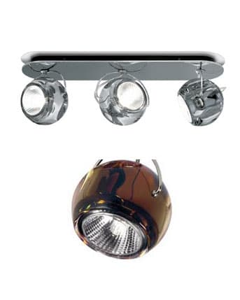 Потолочный светильник Fabbian Beluga D57G2541