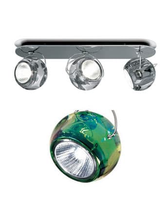 Потолочный светильник Fabbian Beluga D57G2543