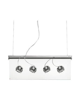 Подвесной светильник Fabbian Beluga D57A0100 Fabbian