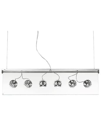 Подвесной светильник Fabbian Beluga D57A0300 Fabbian