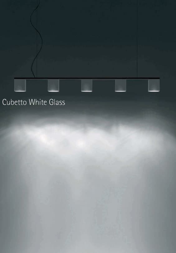 Потолочный светильник Fabbian Cubetto D28A0601 Fabbian