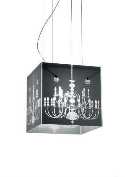 Подвесной светильник Fabbian Class D64A0530 Fabbian