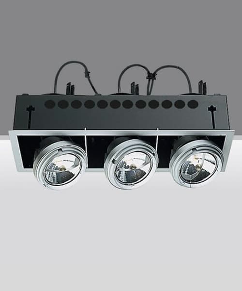 Встраиваемый в потолок светильник iGuzzini Trimmer extractable iGuzzini