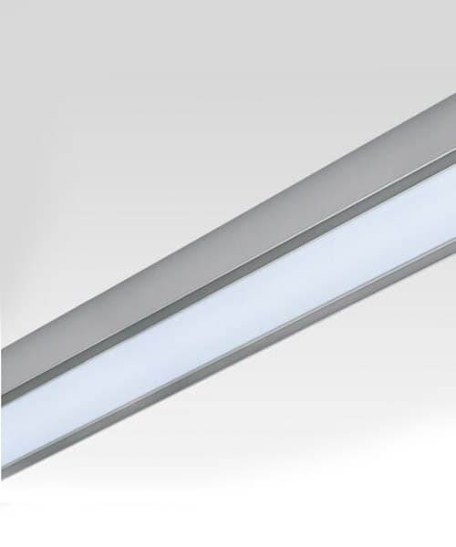 Встраиваемый в стену светильник iGuzzini Action recessed