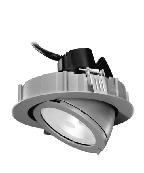 Встраиваемый металлогалогенный светильник Lug star Fire Mini 2