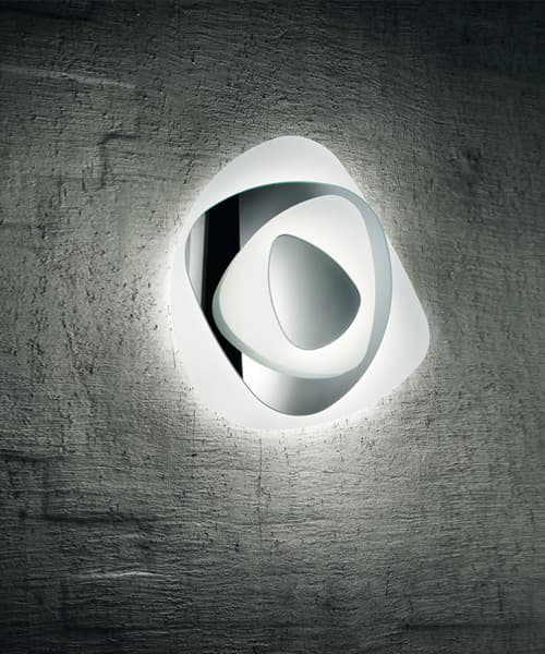 Настенно-потолочный светильник Aureliano Toso Air 45