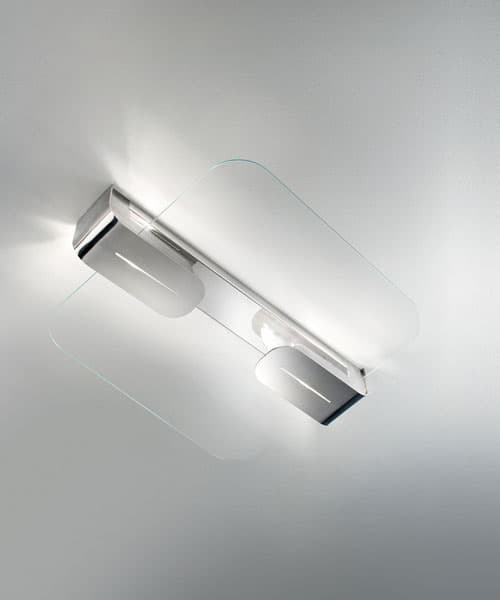 Потолочный светильник Aureliano Toso Malik soffitto