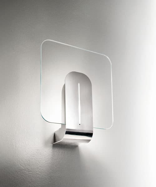 Настенный светильник Aureliano Toso Malik parete