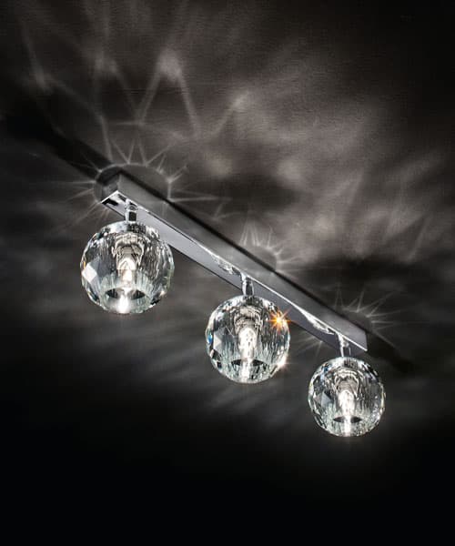 Потолочный светильник Leucos (Alt Lucialternative) Sunlights 3 soffitto