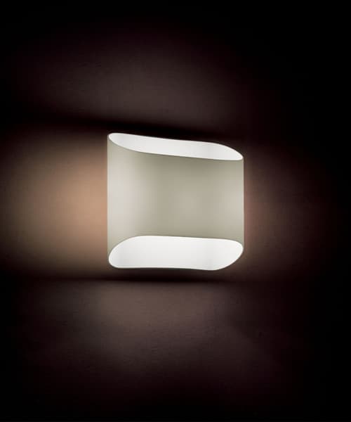 Настенный светильник Aureliano Toso Abbey grigio