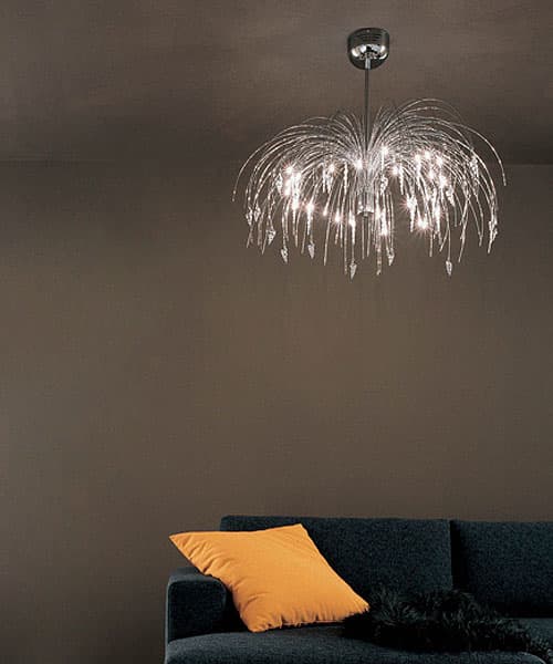 Потолочный светильник Aureliano Toso Arcade 25 luci