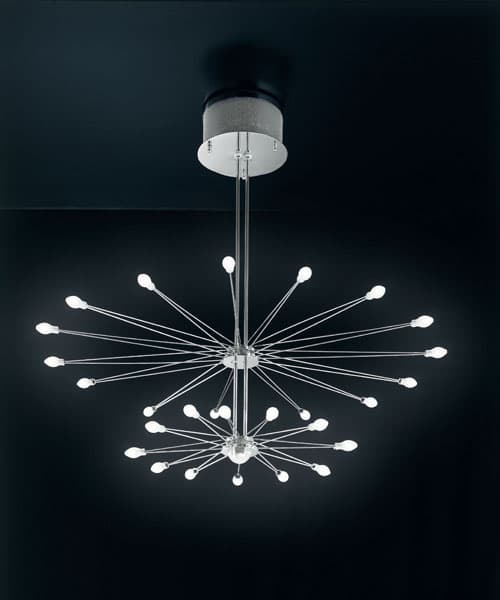 Потолочный светильник Aureliano Toso Elettra 24 Aureliano Toso