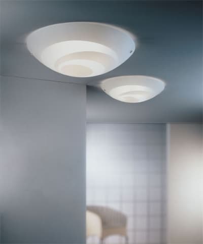 Потолочный светильник Aureliano Toso Giro 35, 45, 58 Aureliano Toso