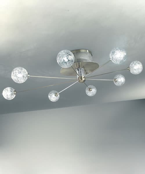 Настенно-потолочный светильник Aureliano Toso Ice 8 Aureliano Toso