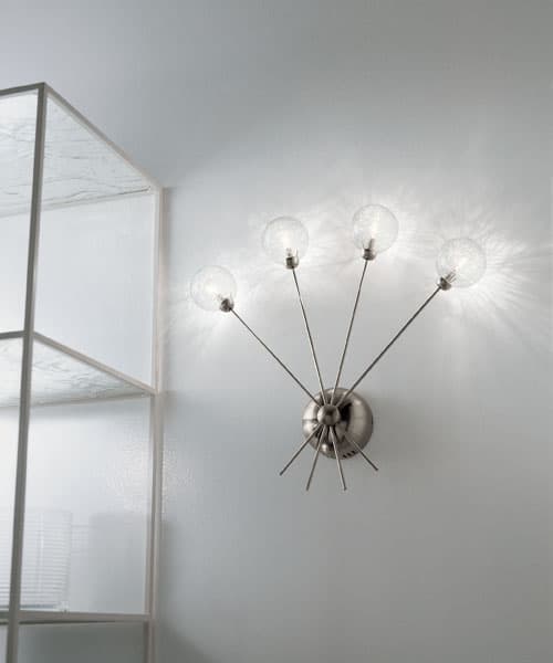 Настенный светильник Aureliano Toso Ice parete Aureliano Toso